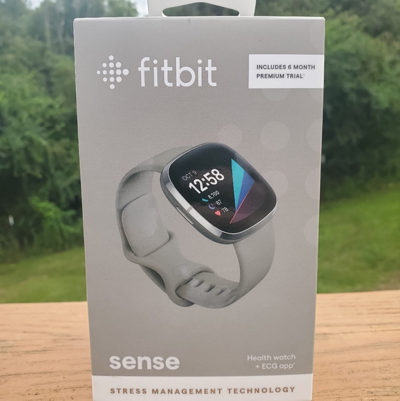 Fitbit Sense + Band! Brand new! - Picture 2 of 7
